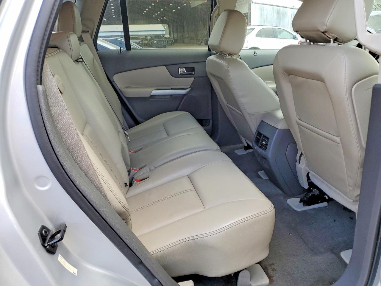 2014 FORD EDGE SEL photo 11