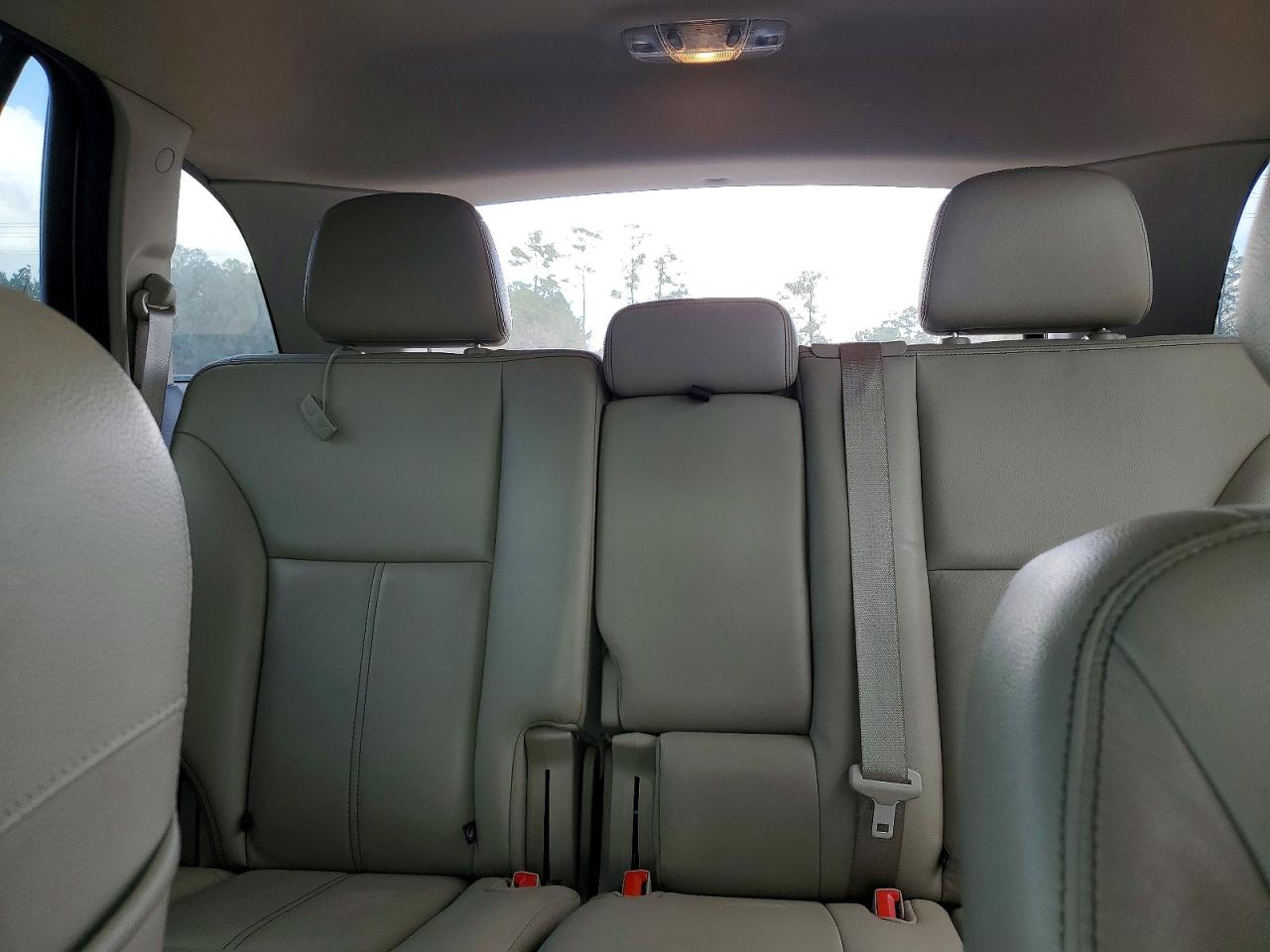 2014 FORD EDGE SEL photo 10
