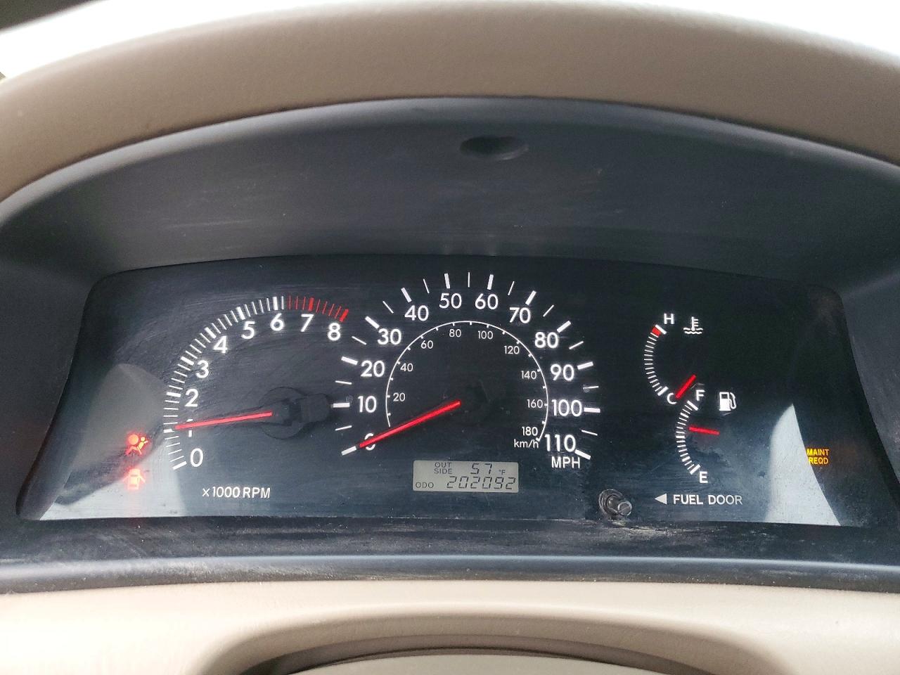 2007 TOYOTA COROLLA CE photo 9