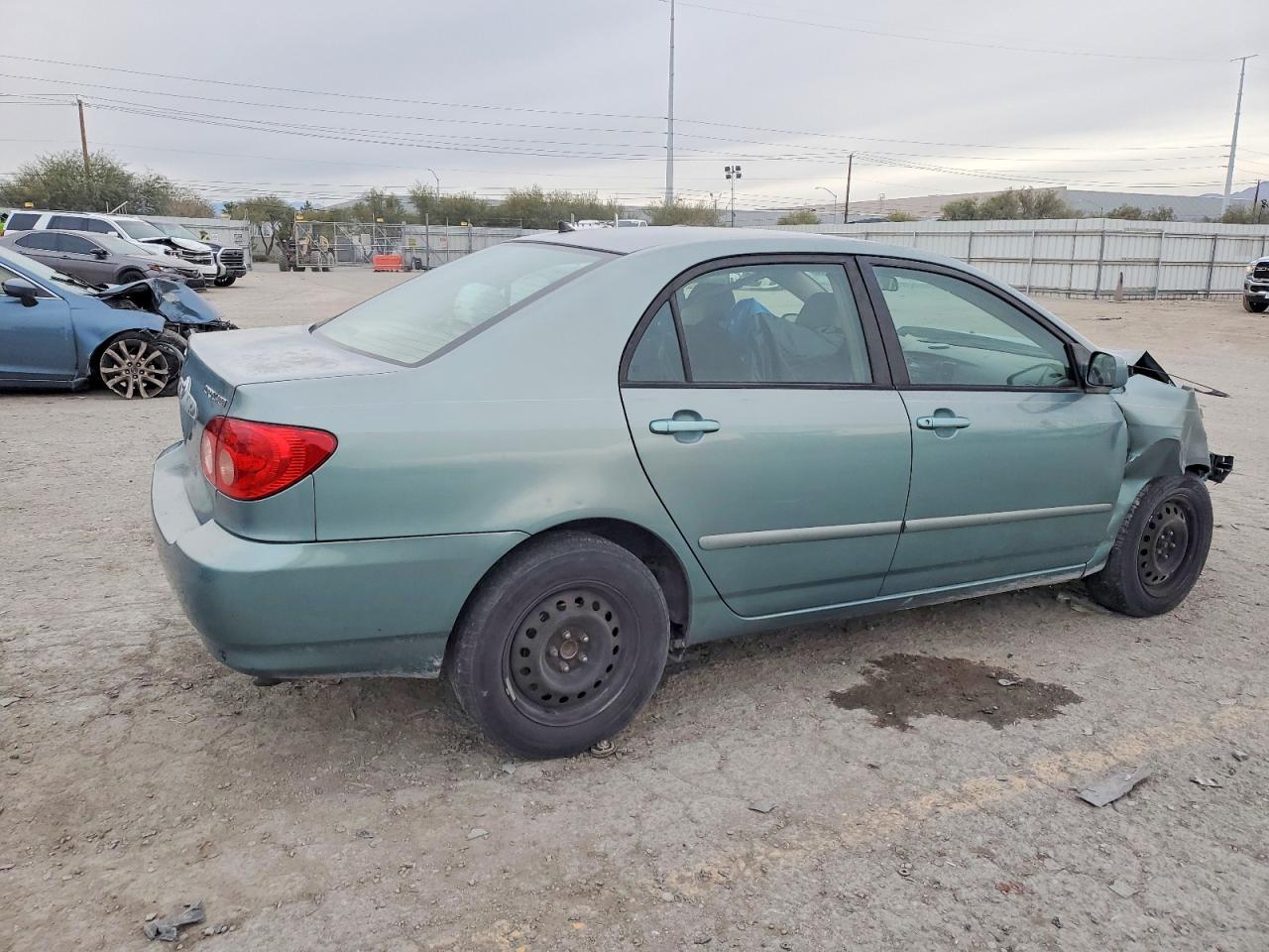 2007 TOYOTA COROLLA CE photo 3