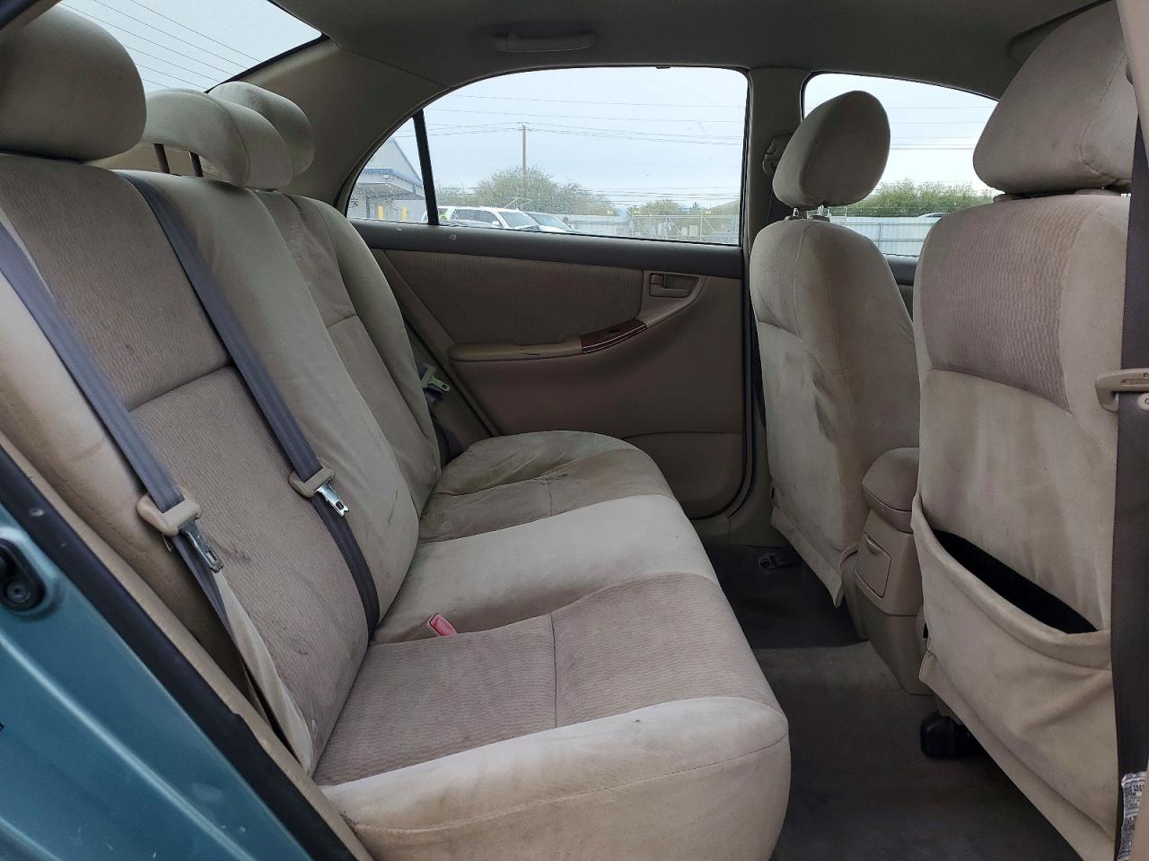 2007 TOYOTA COROLLA CE photo 10