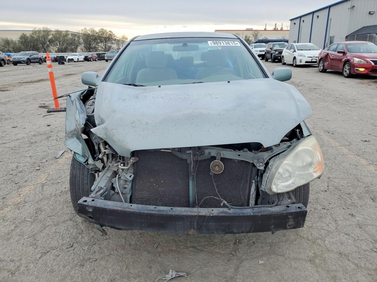 2007 TOYOTA COROLLA CE photo 5