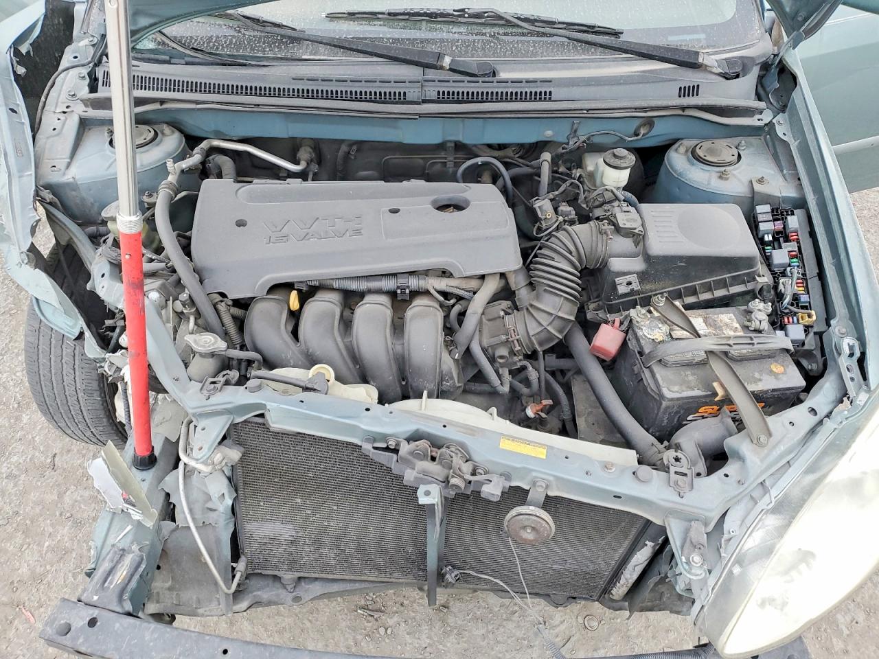 2007 TOYOTA COROLLA CE photo 11