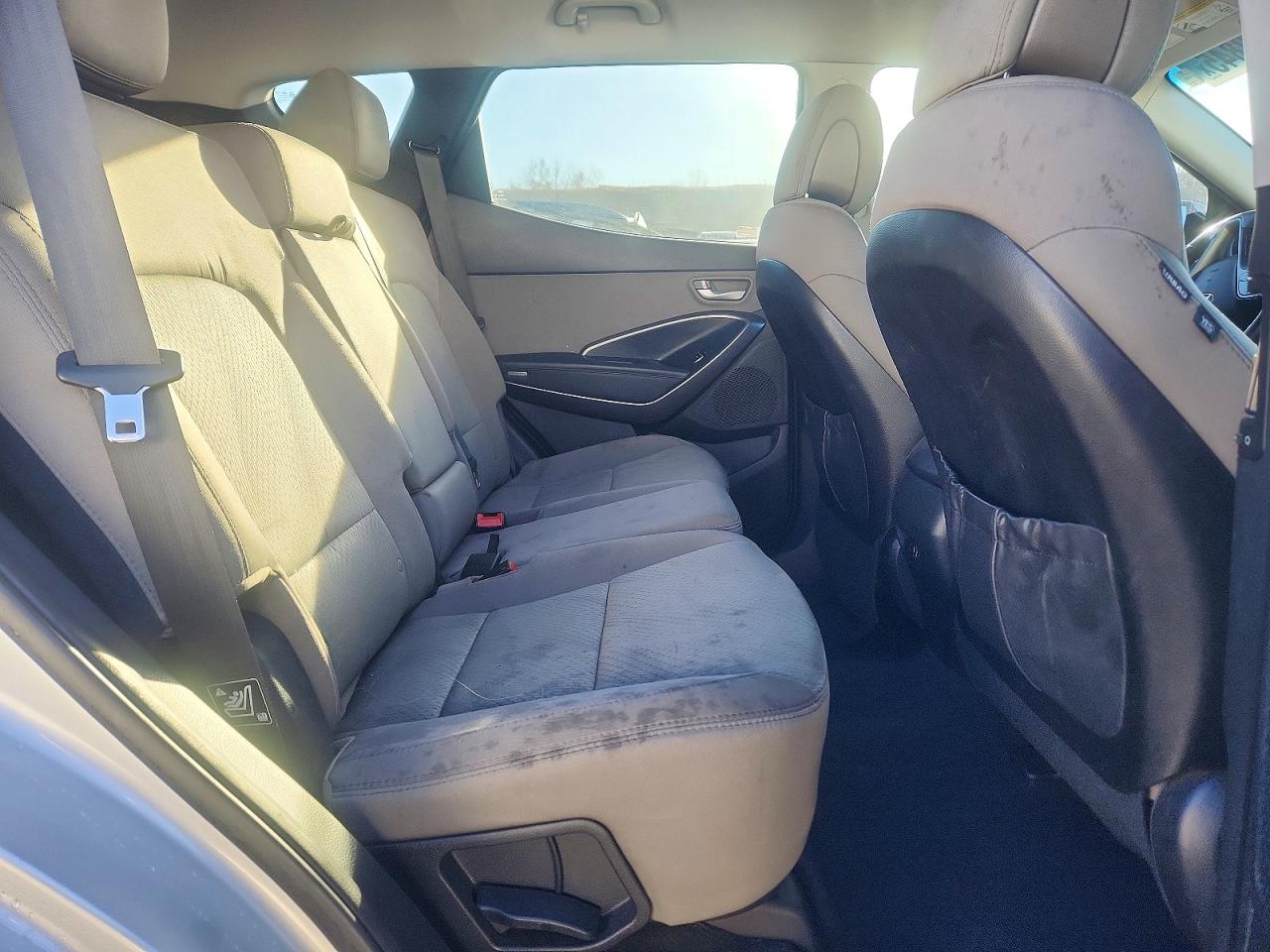 2014 HYUNDAI SANTA FE SPORT photo 11