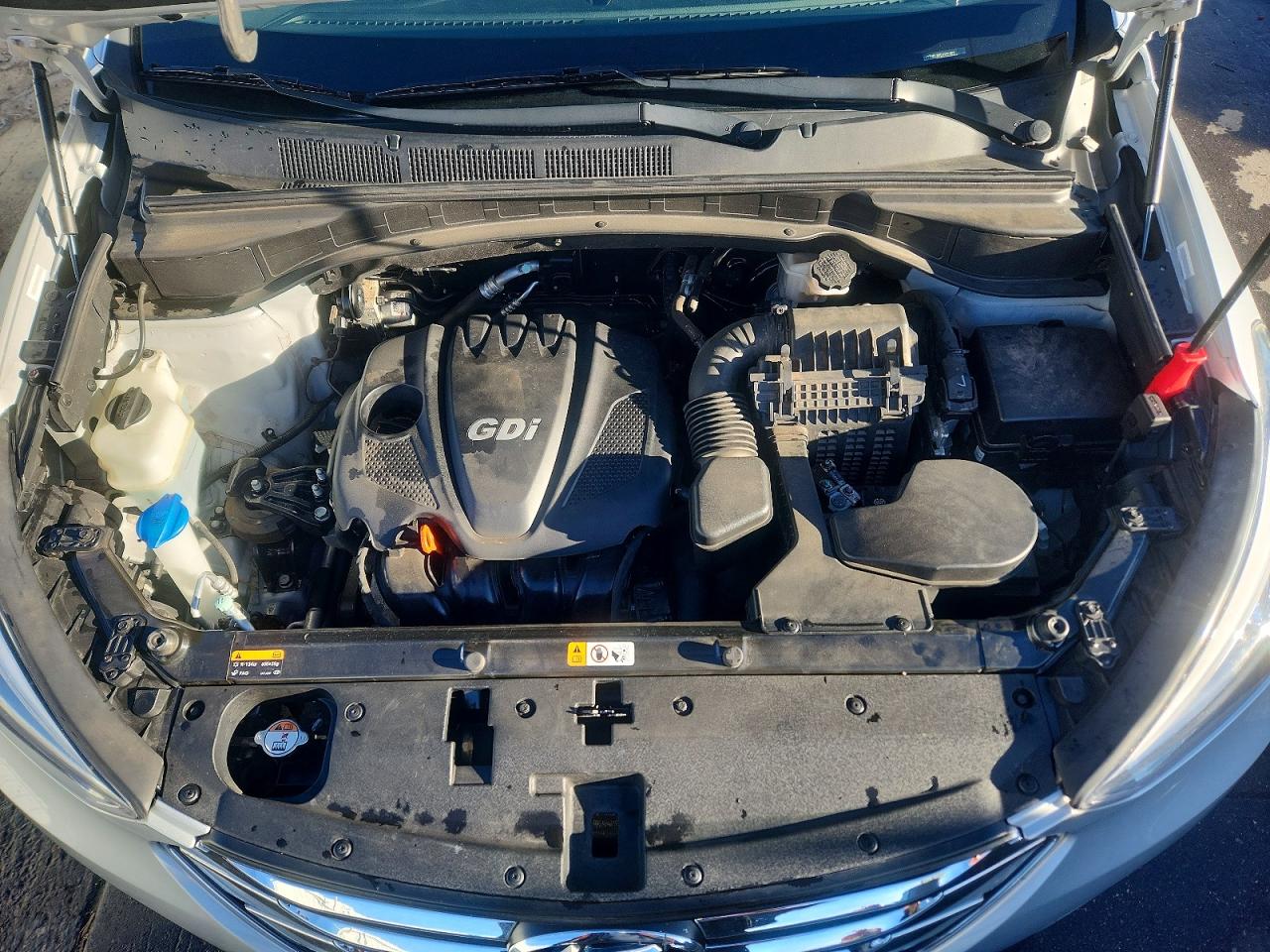 2014 HYUNDAI SANTA FE SPORT photo 12