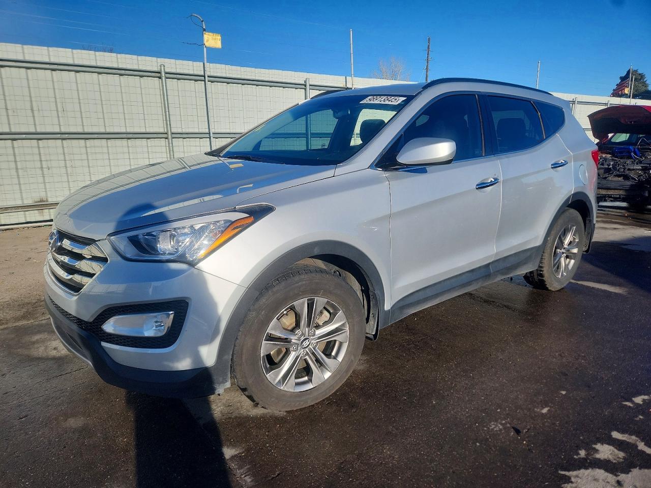 2014 HYUNDAI SANTA FE SPORT