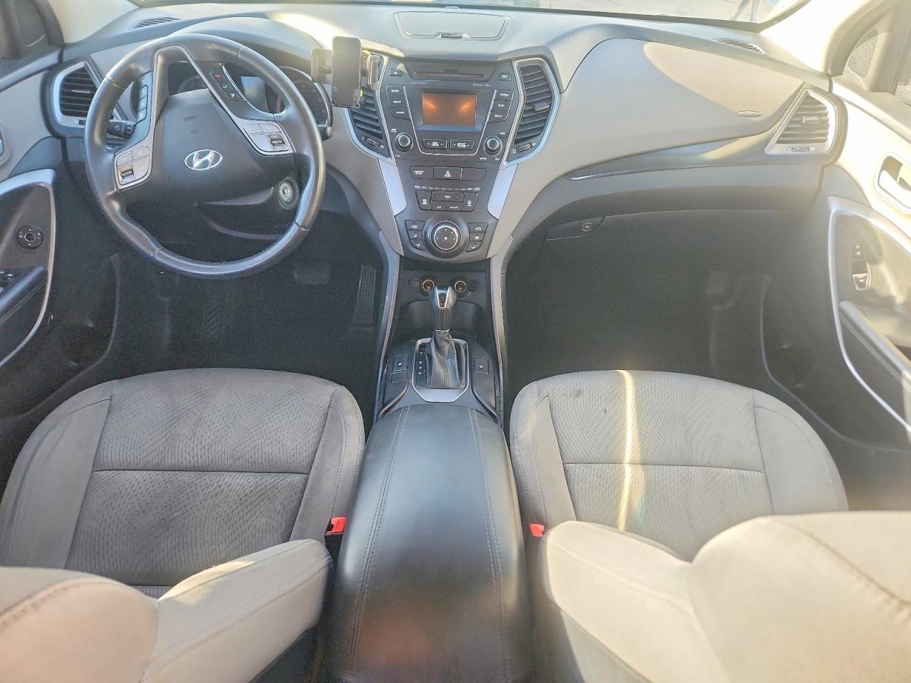 2014 HYUNDAI SANTA FE SPORT photo 8