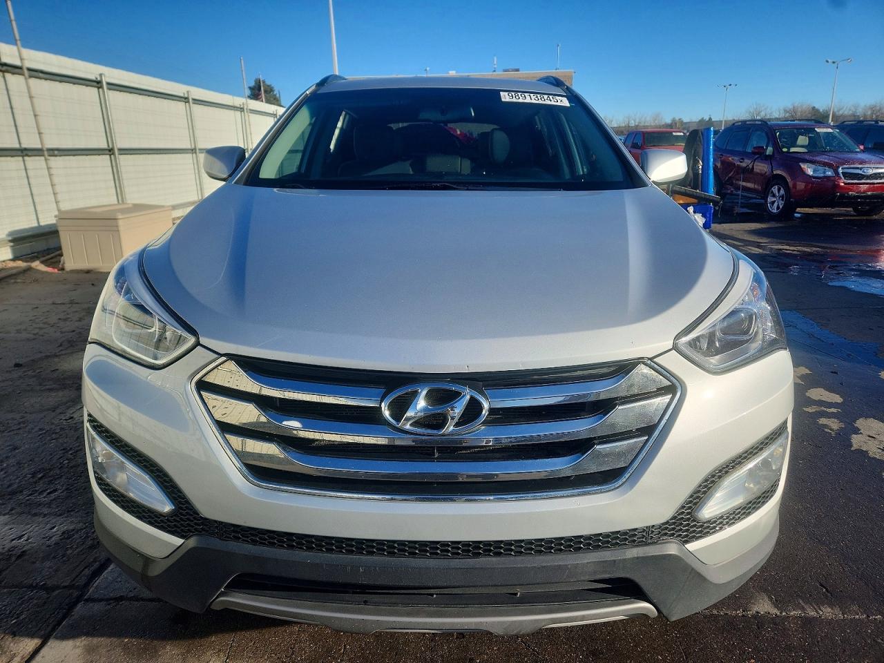 2014 HYUNDAI SANTA FE SPORT photo 5