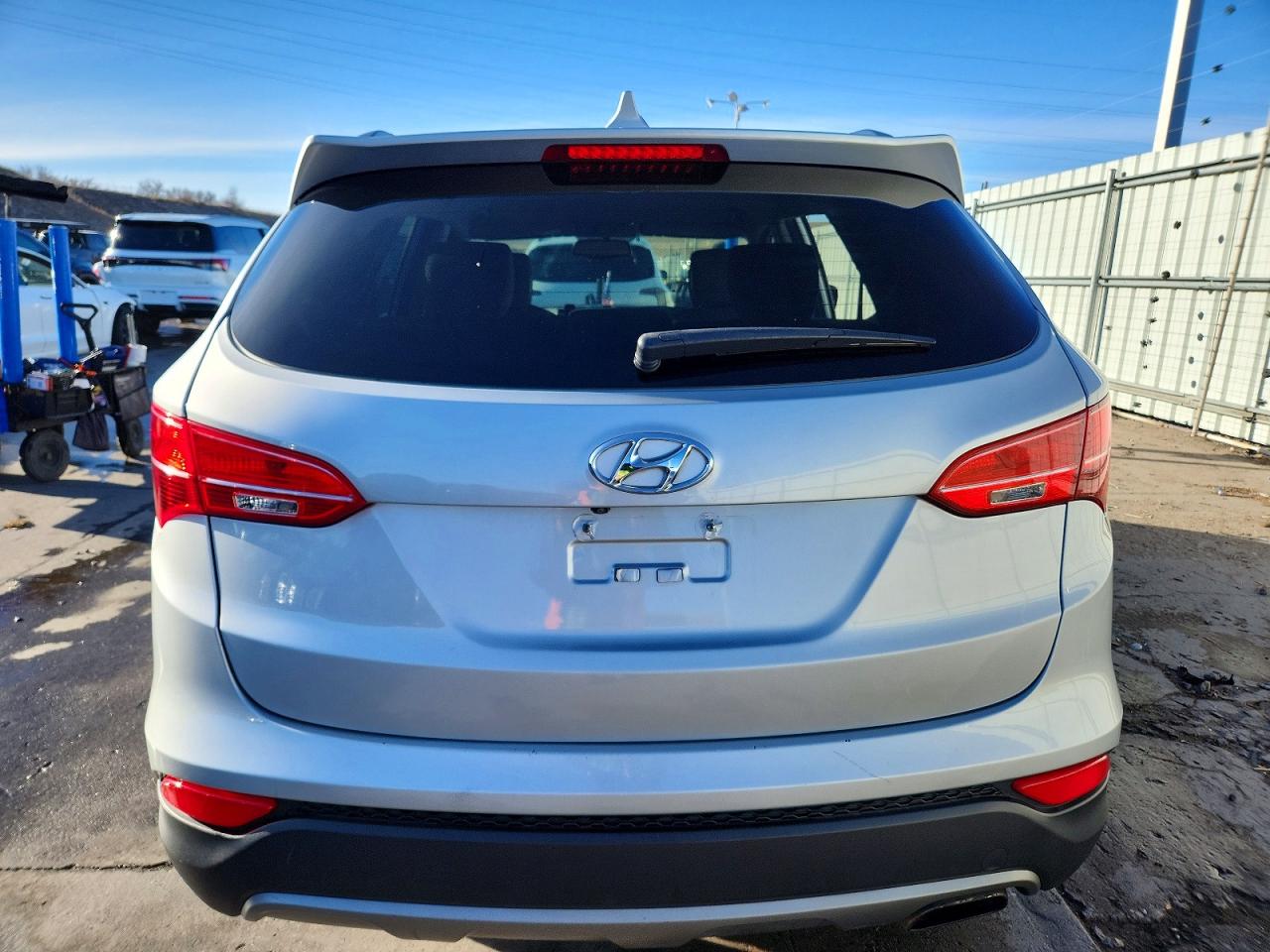 2014 HYUNDAI SANTA FE SPORT photo 6