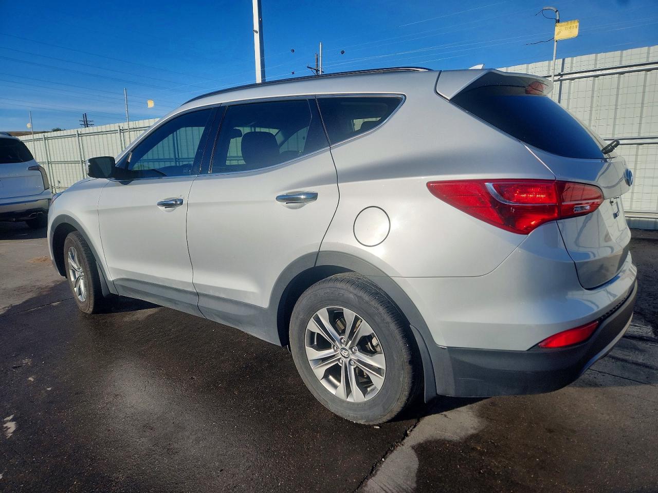 2014 HYUNDAI SANTA FE SPORT photo 2