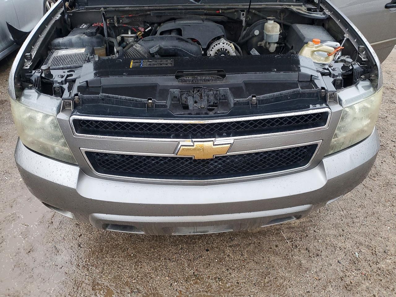 2007 CHEVROLET SUBURBAN photo 12