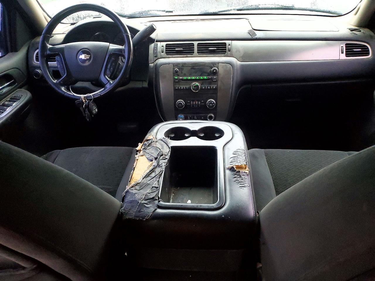 2007 CHEVROLET SUBURBAN photo 8