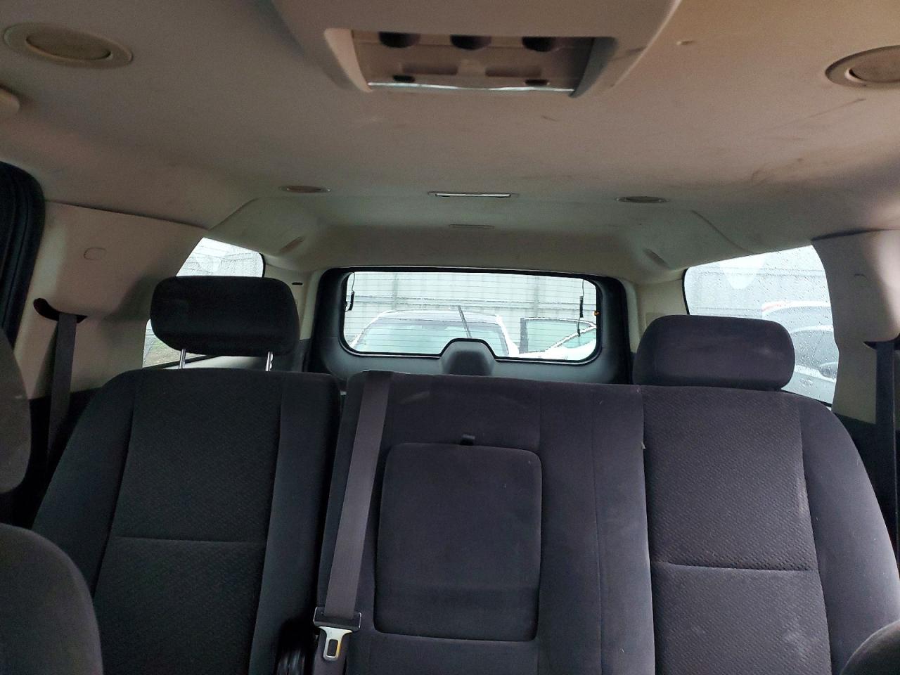2007 CHEVROLET SUBURBAN photo 10