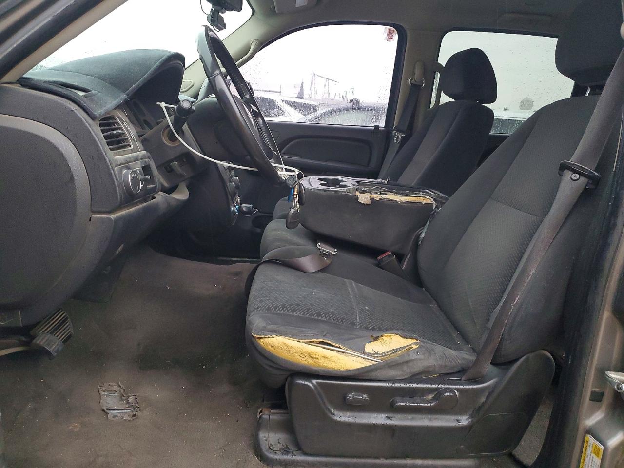 2007 CHEVROLET SUBURBAN photo 7