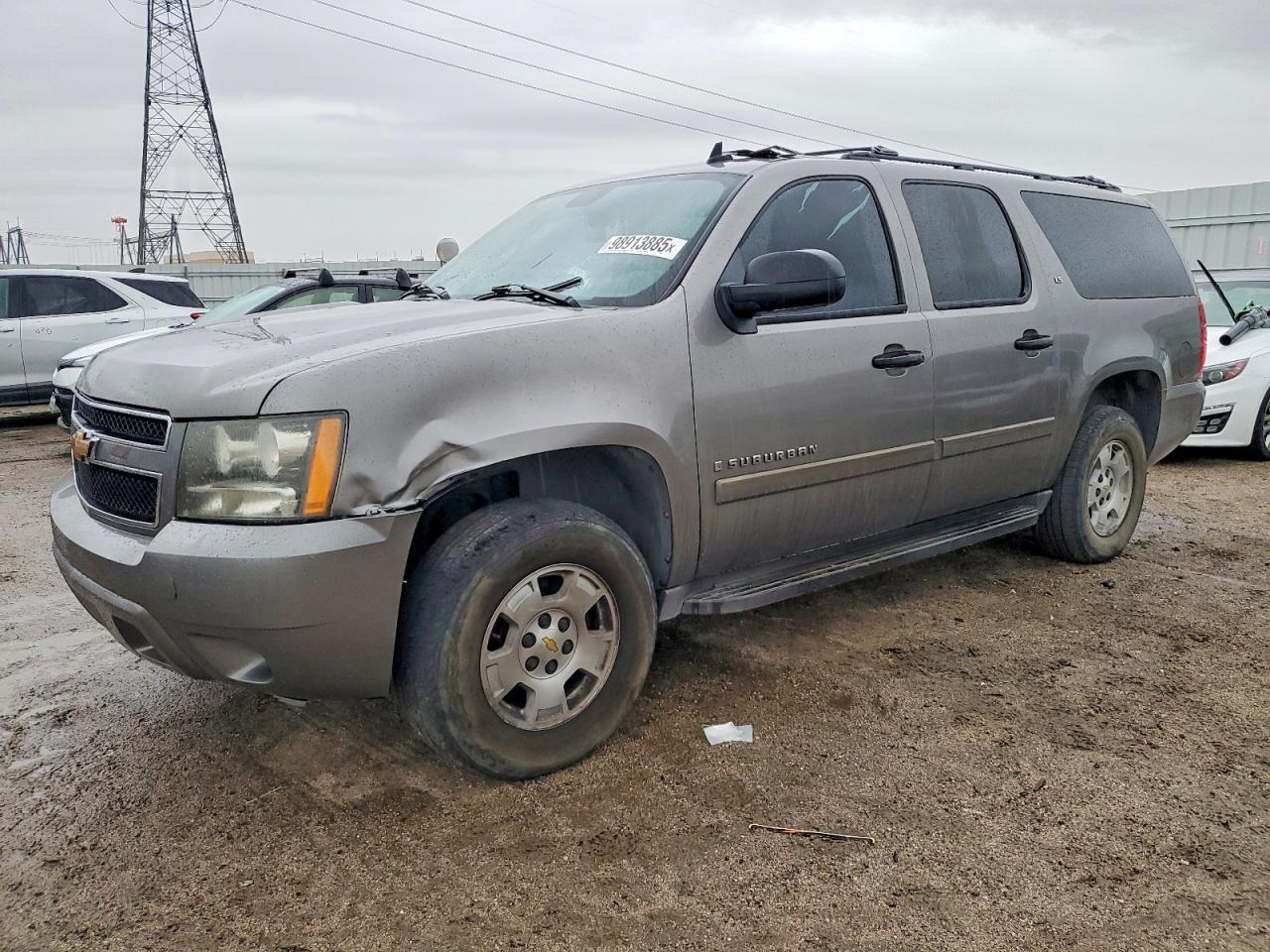 2007 CHEVROLET SUBURBAN