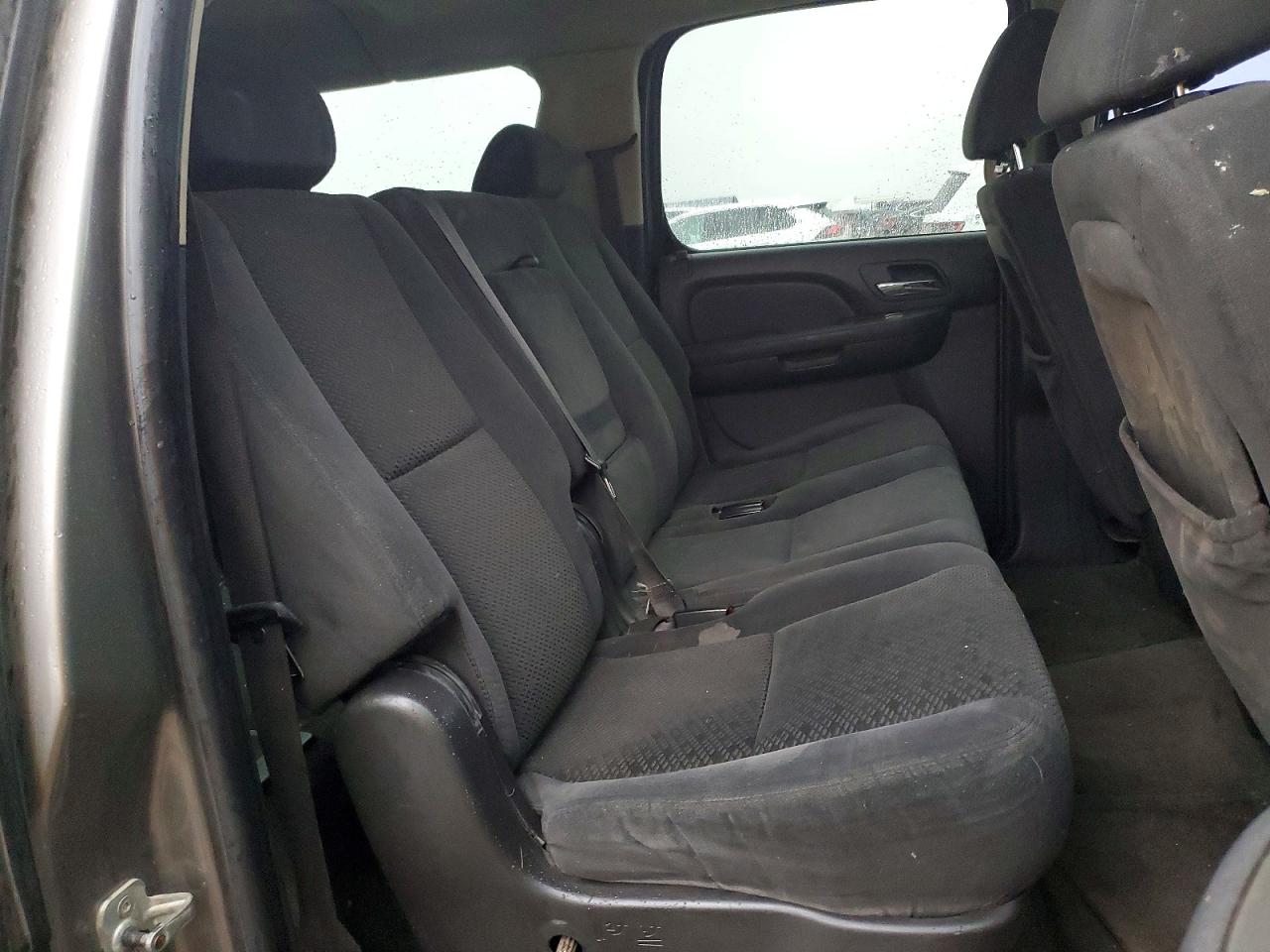 2007 CHEVROLET SUBURBAN photo 11