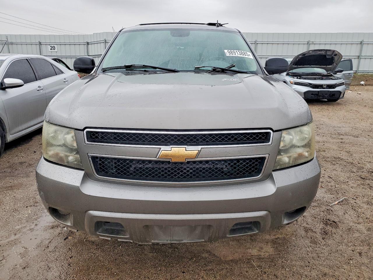 2007 CHEVROLET SUBURBAN photo 5