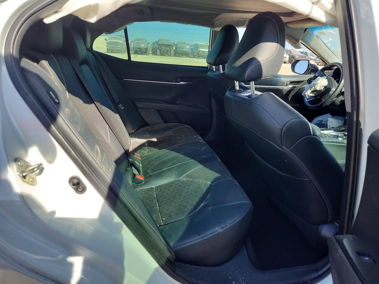 2020 TOYOTA CAMRY TRD photo 19