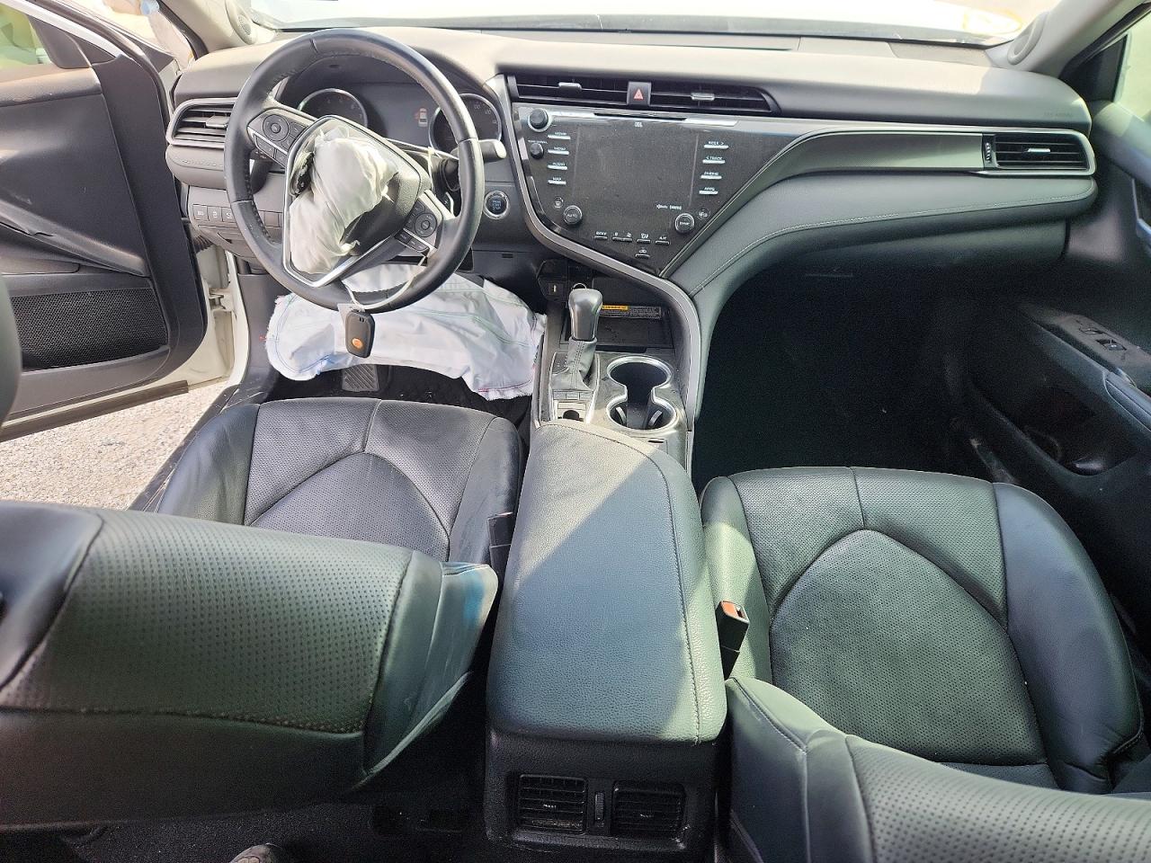2020 TOYOTA CAMRY TRD photo 15