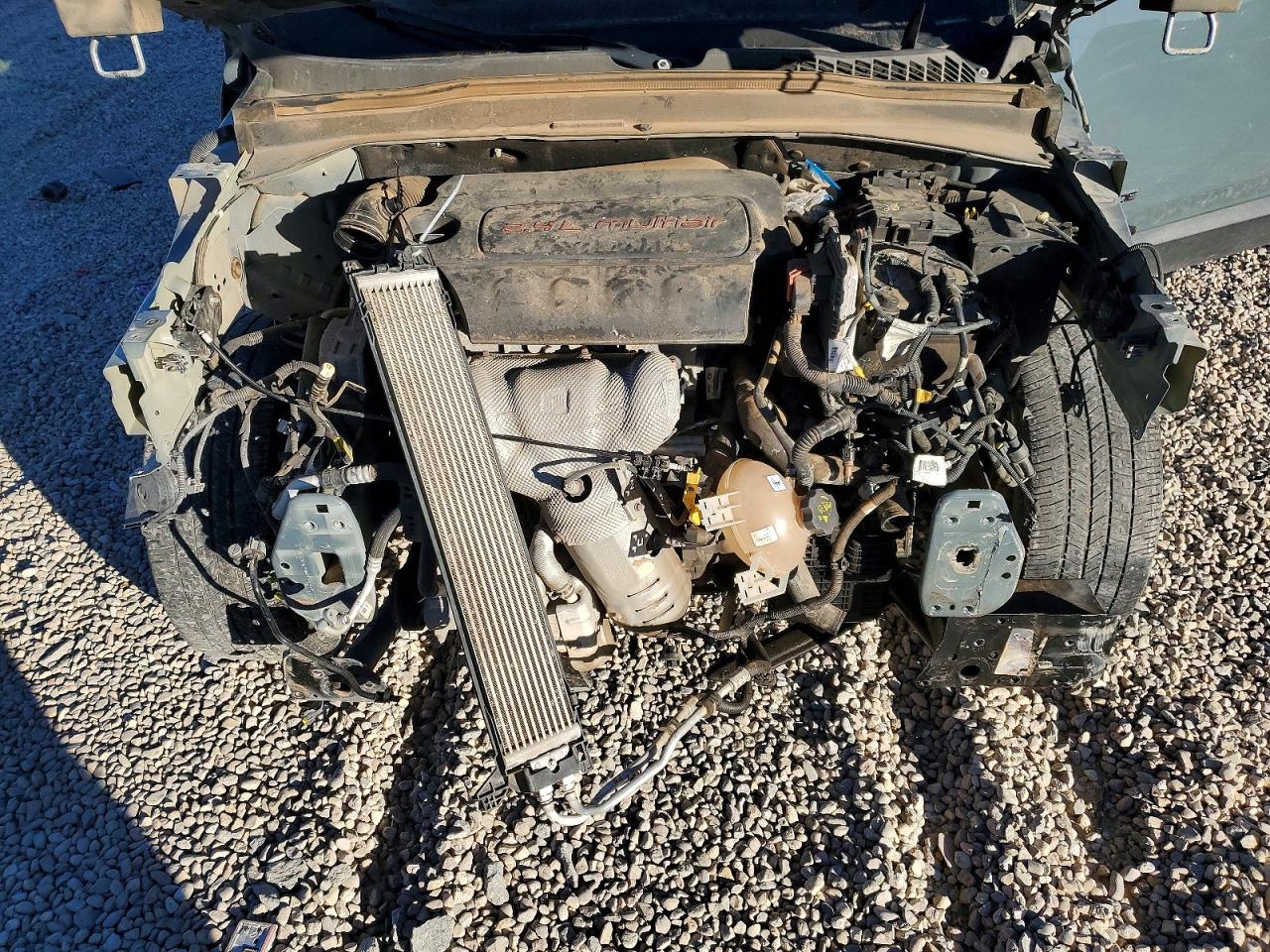 2017 JEEP RENEGADE LATITUDE photo 11