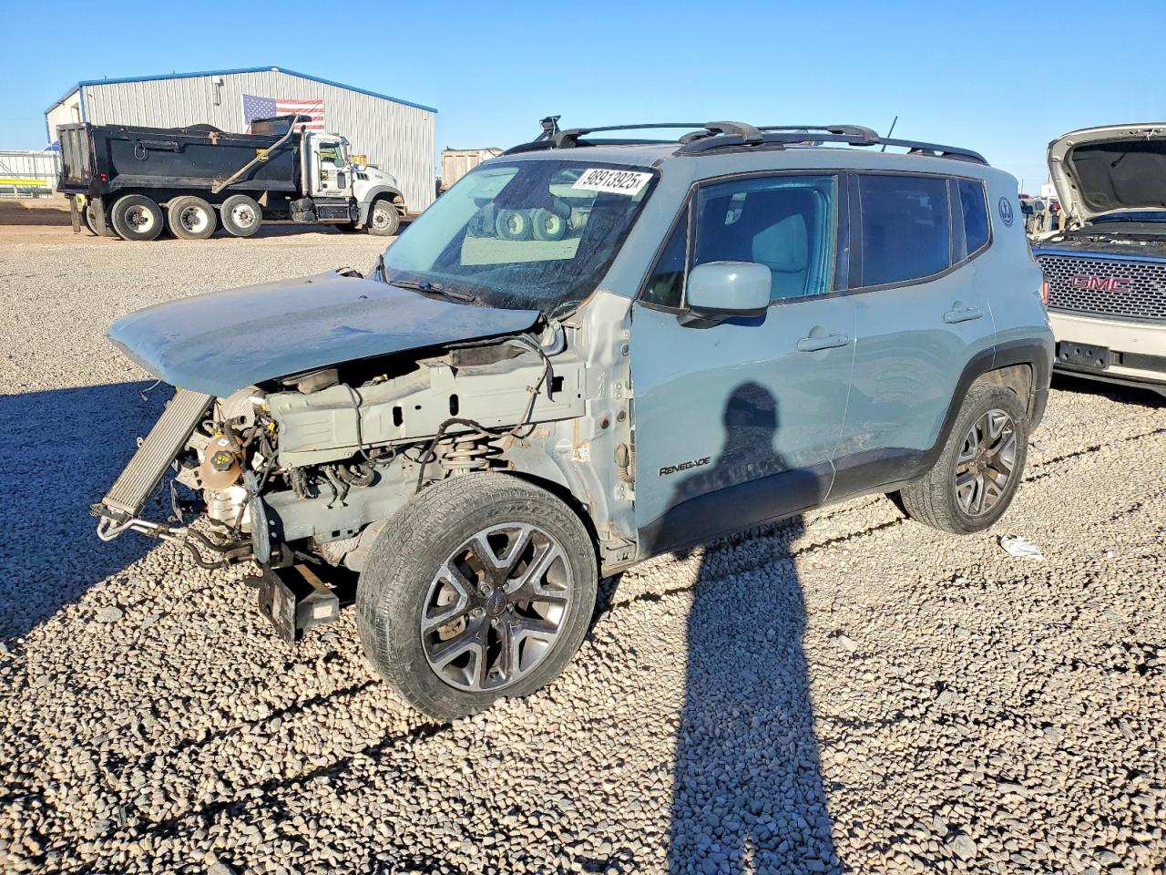 2017 JEEP RENEGADE