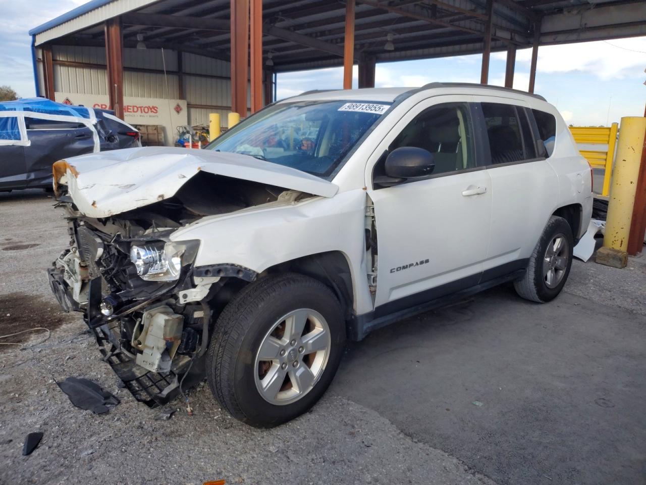 2014 JEEP COMPASS