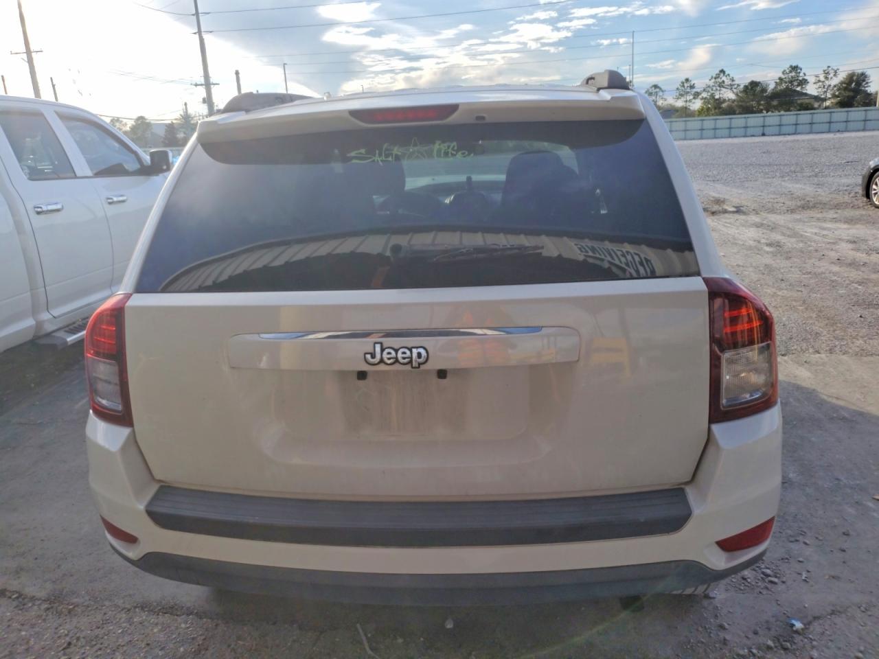 2014 JEEP COMPASS SPORT photo 6