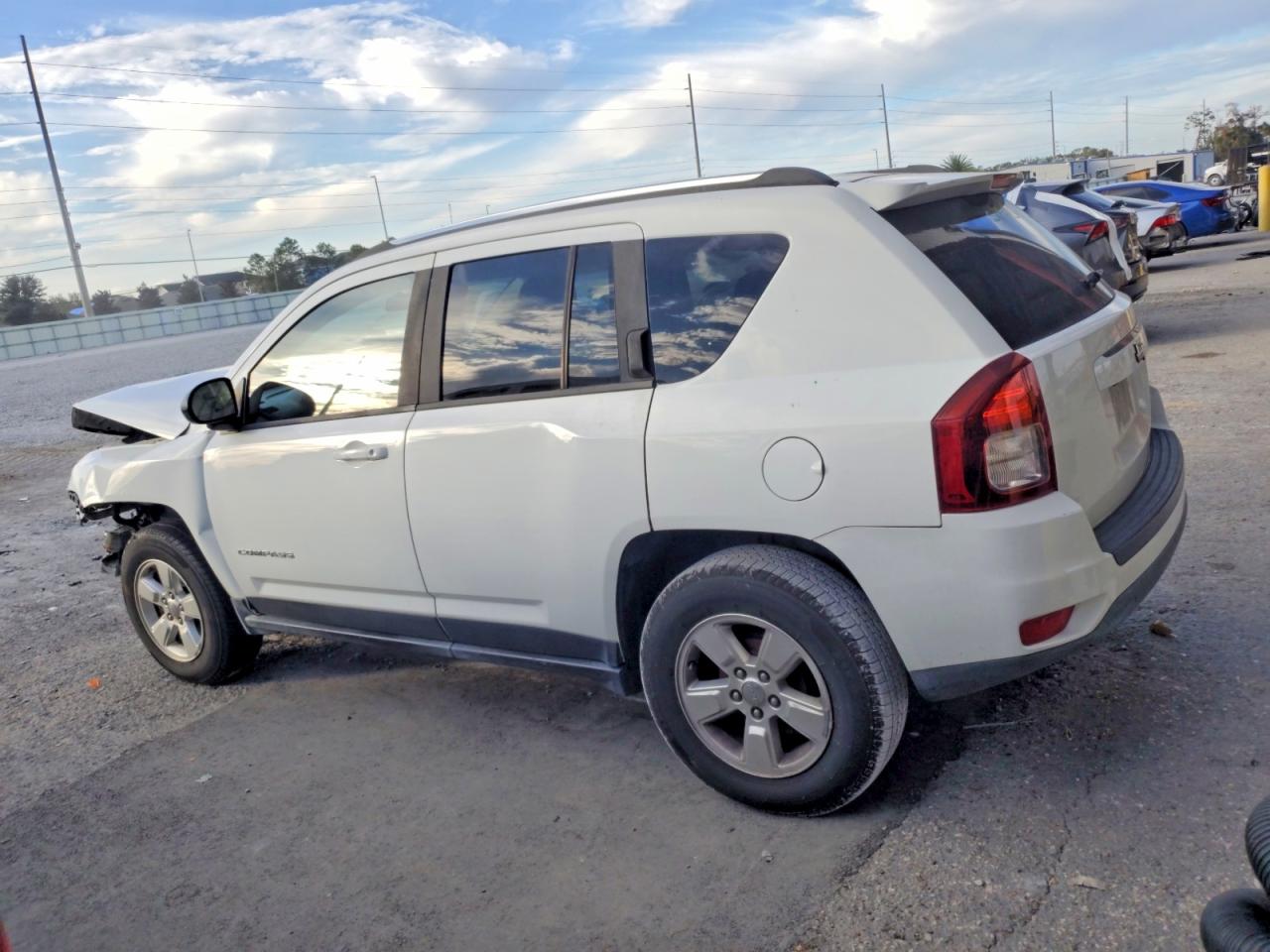 2014 JEEP COMPASS SPORT photo 2