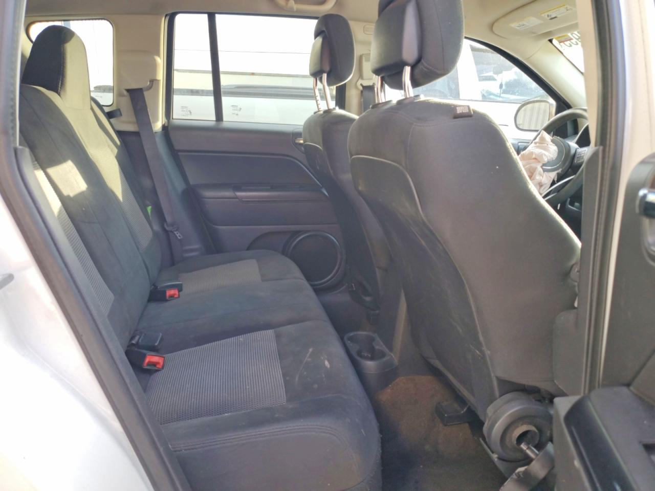 2014 JEEP COMPASS SPORT photo 11