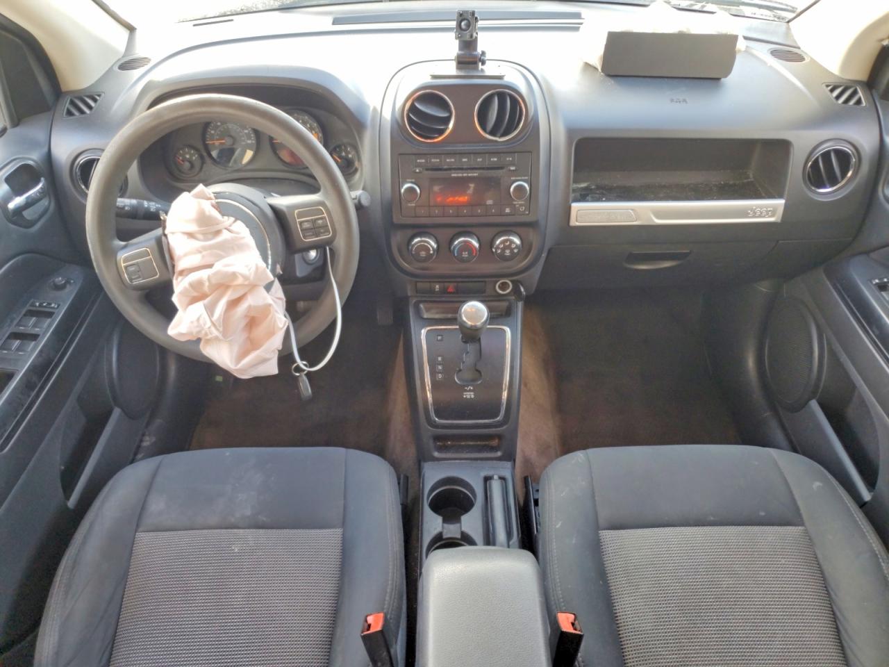 2014 JEEP COMPASS SPORT photo 8