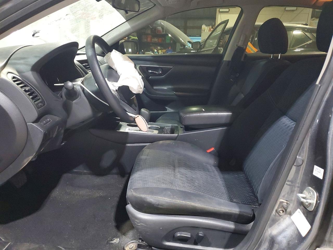 2016 NISSAN ALTIMA 2.5 photo 7