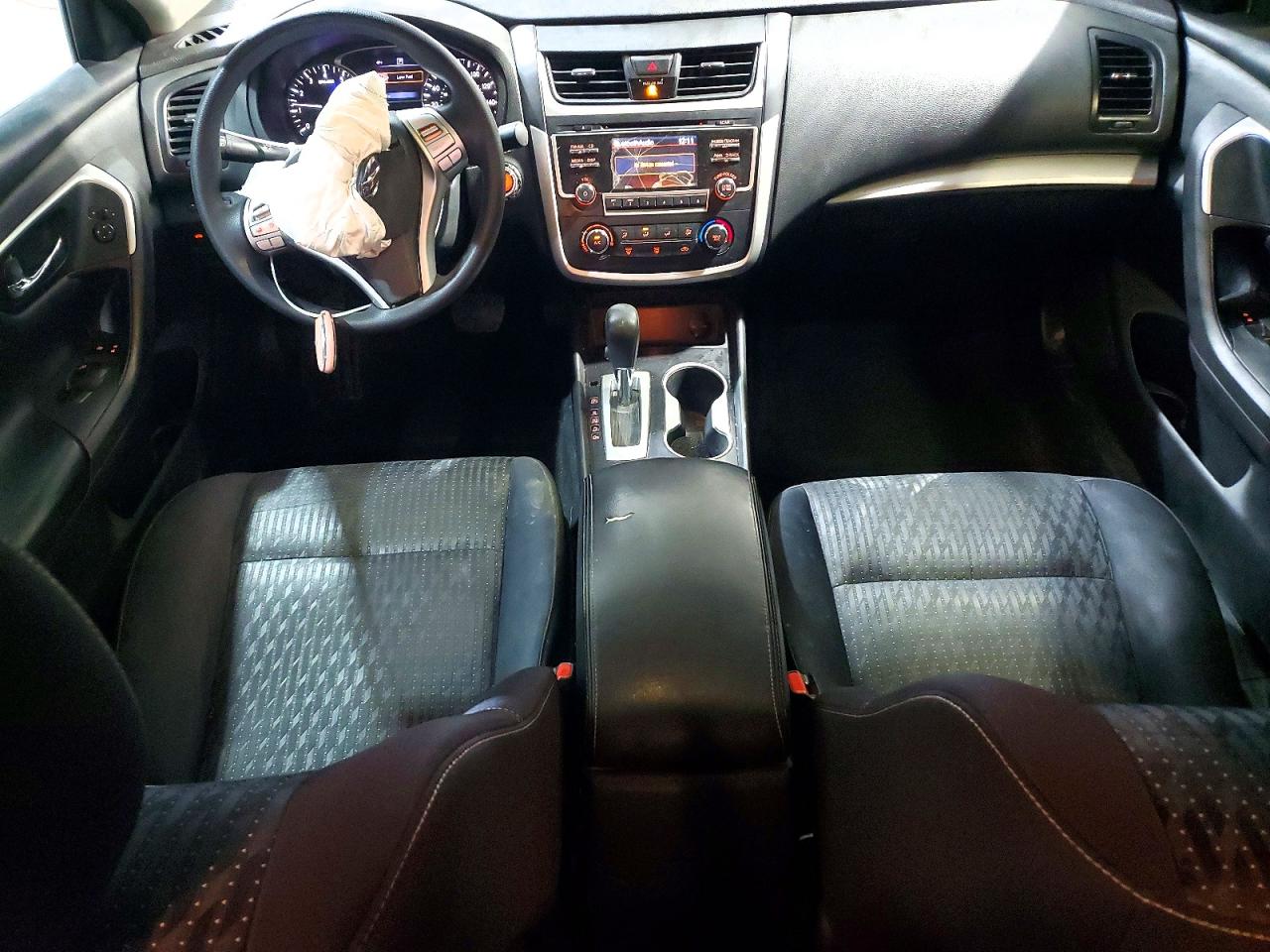 2016 NISSAN ALTIMA 2.5 photo 8