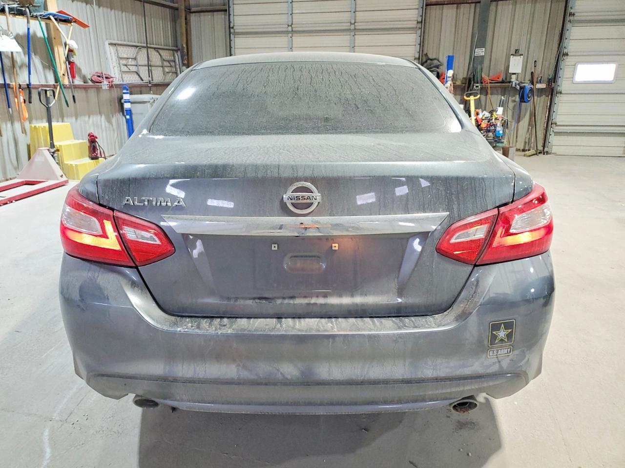 2016 NISSAN ALTIMA 2.5 photo 6