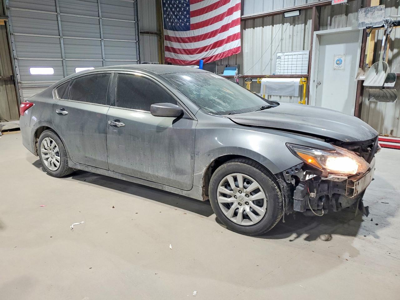 2016 NISSAN ALTIMA 2.5 photo 4
