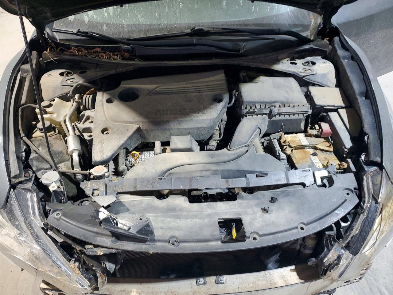 2016 NISSAN ALTIMA 2.5 photo 11