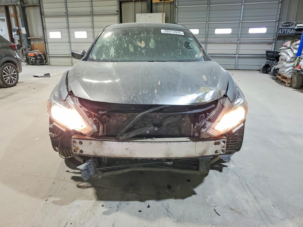 2016 NISSAN ALTIMA 2.5 photo 5