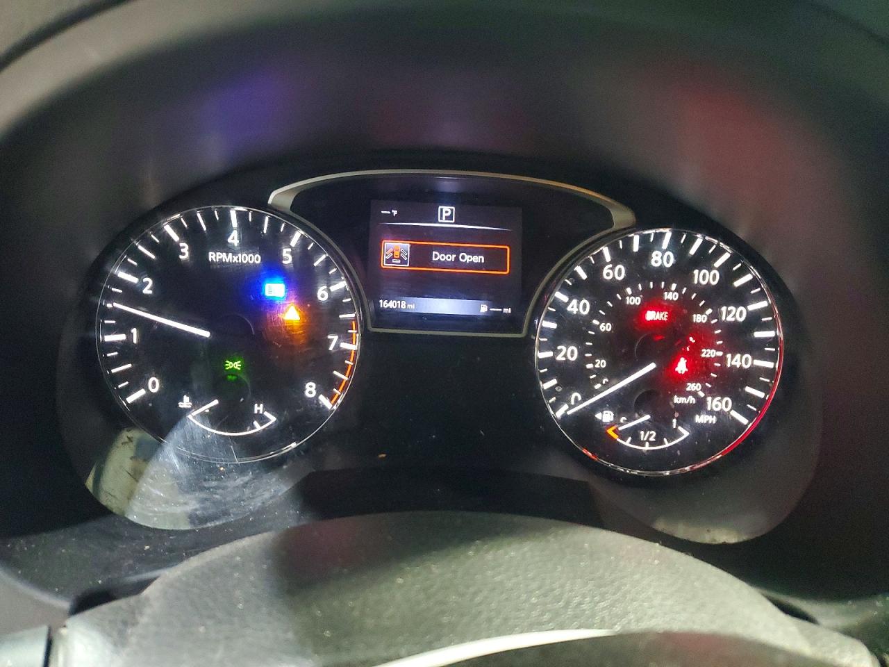 2016 NISSAN ALTIMA 2.5 photo 9