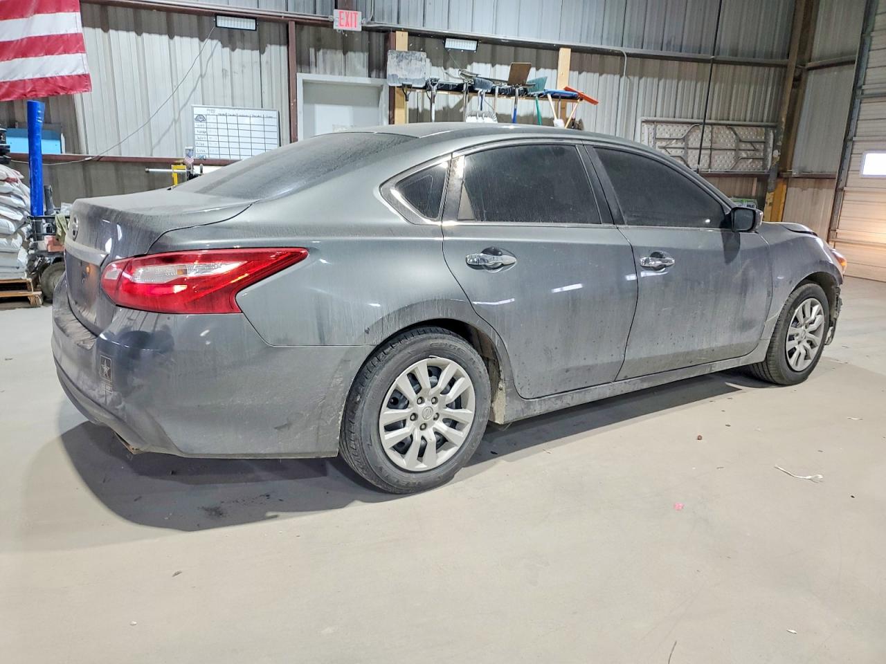 2016 NISSAN ALTIMA 2.5 photo 3