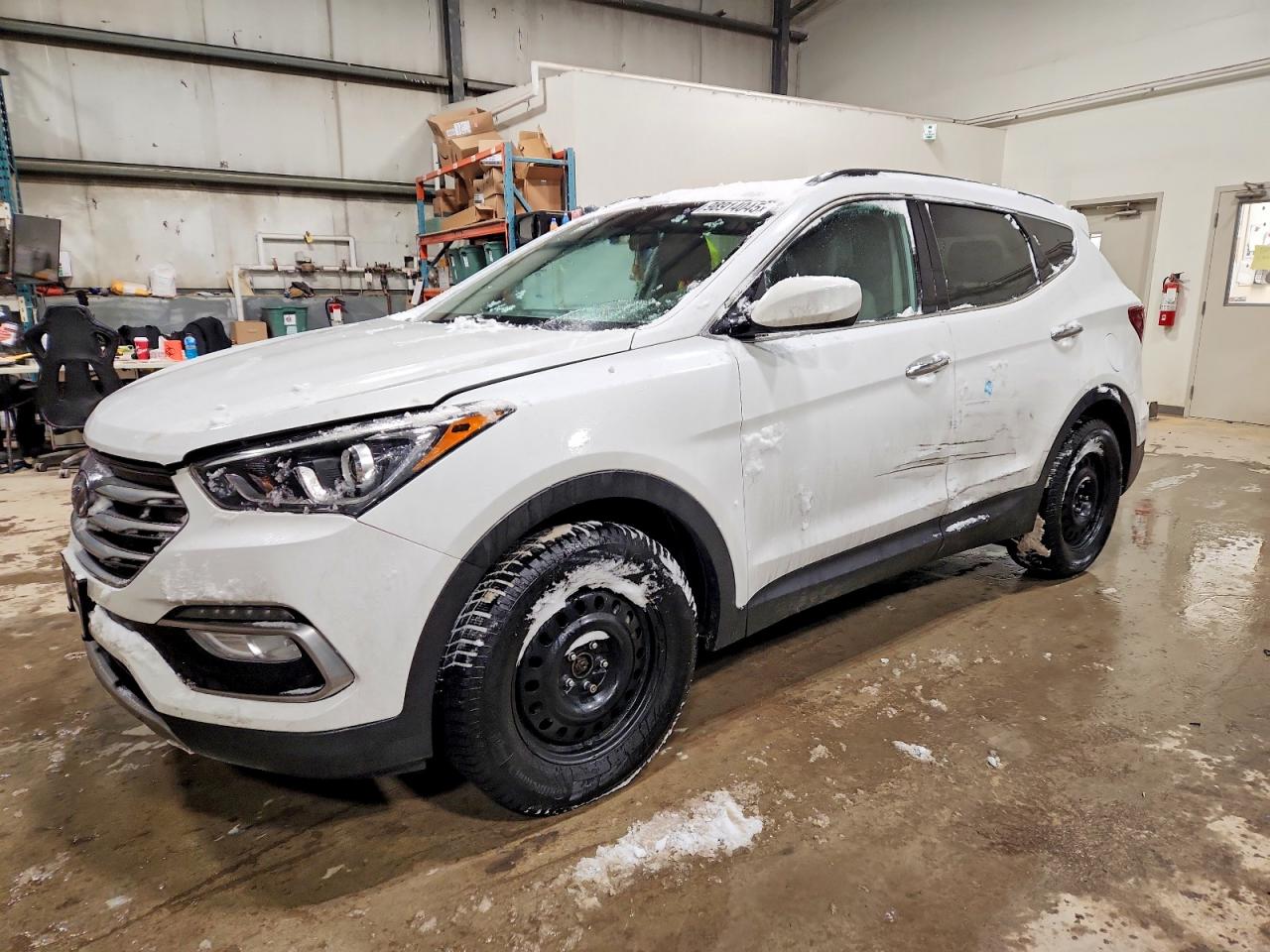 2017 HYUNDAI SANTA FE SPORT