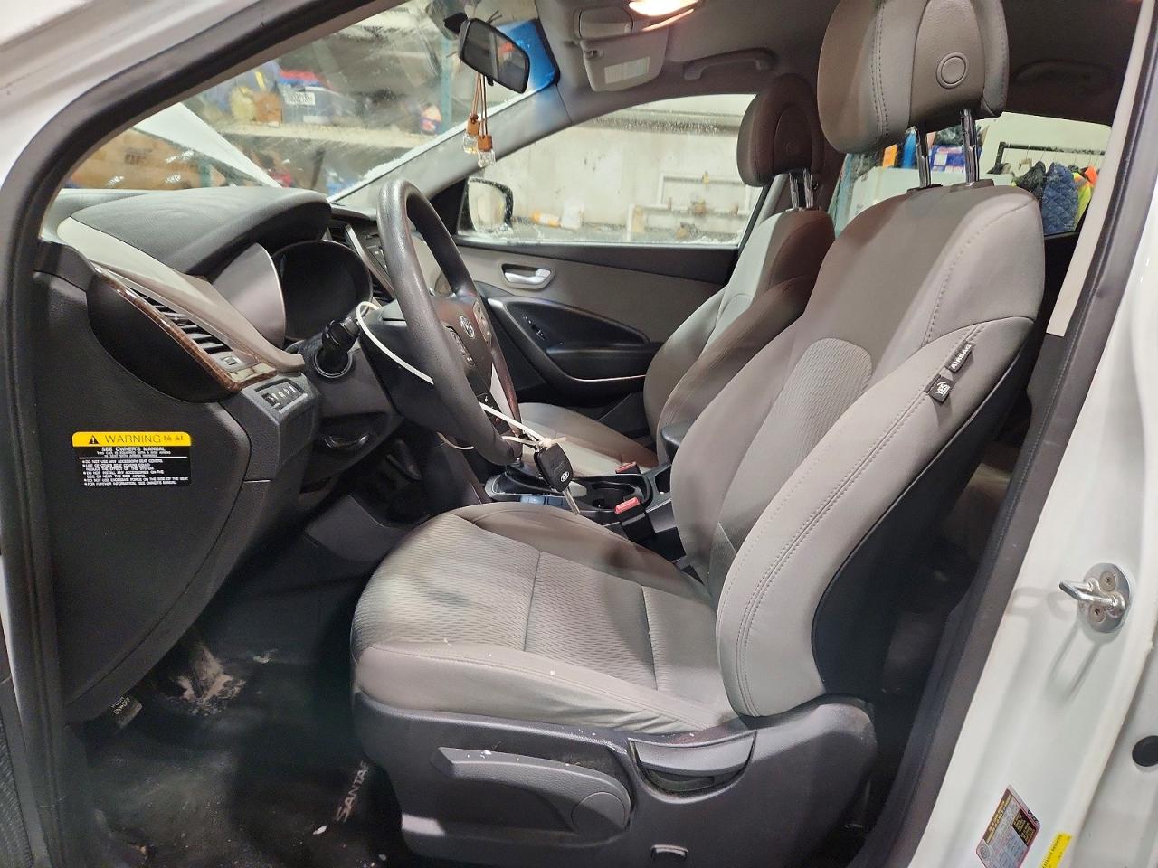 2017 HYUNDAI SANTA FE SPORT photo 7
