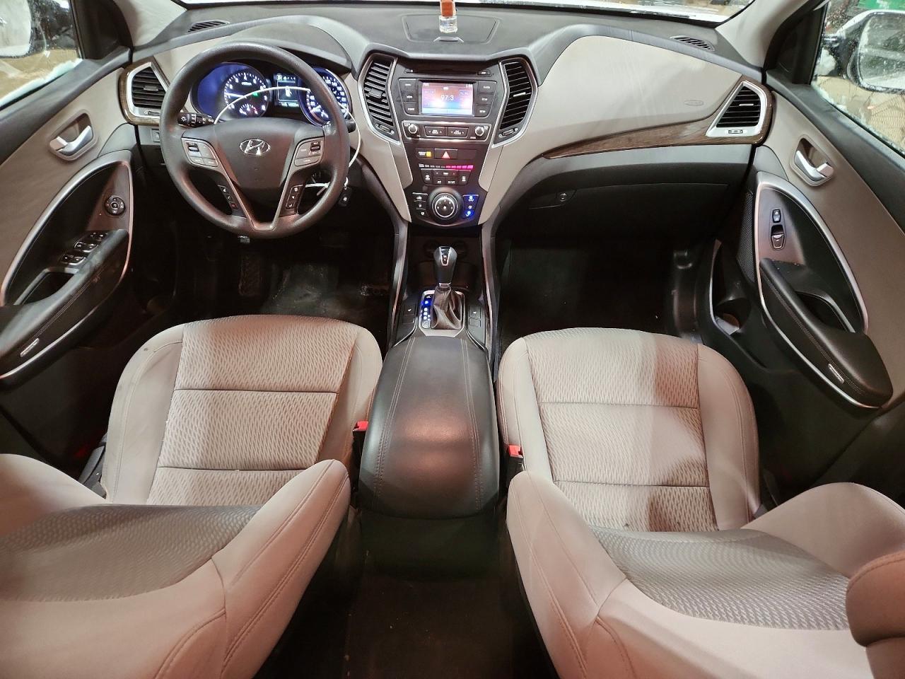 2017 HYUNDAI SANTA FE SPORT photo 8