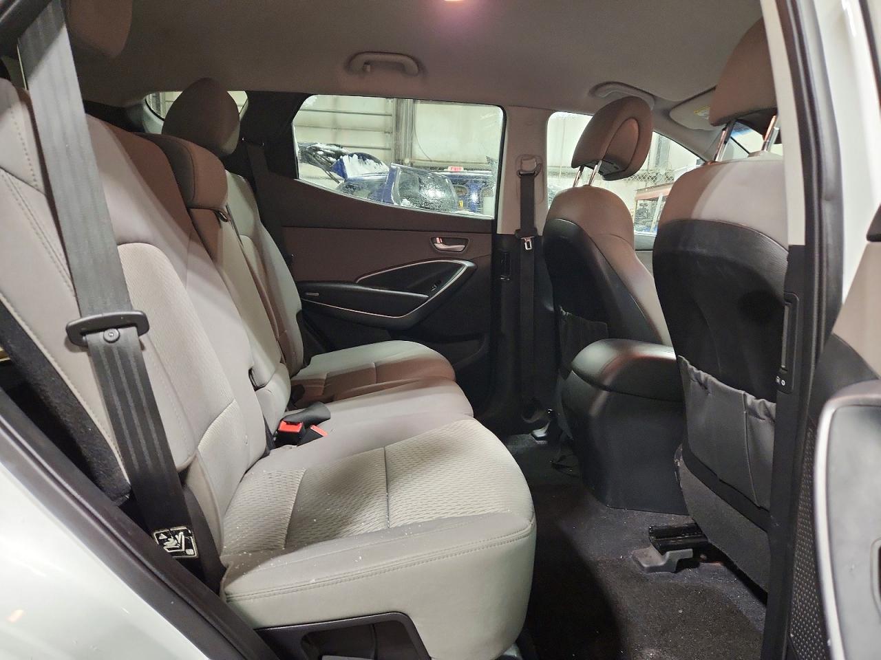 2017 HYUNDAI SANTA FE SPORT photo 11