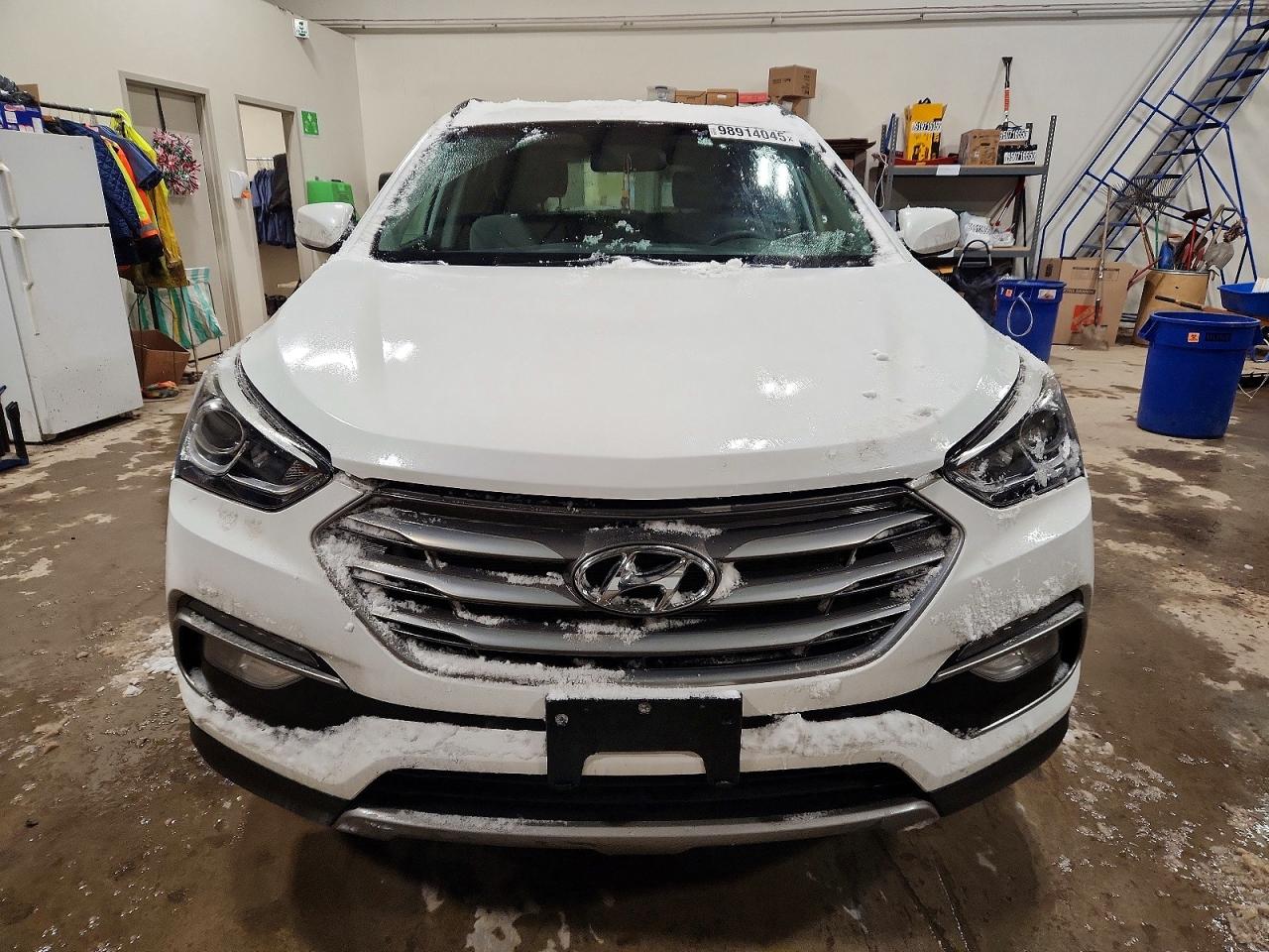 2017 HYUNDAI SANTA FE SPORT photo 5