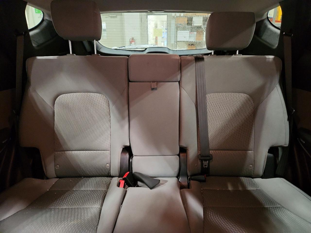 2017 HYUNDAI SANTA FE SPORT photo 10