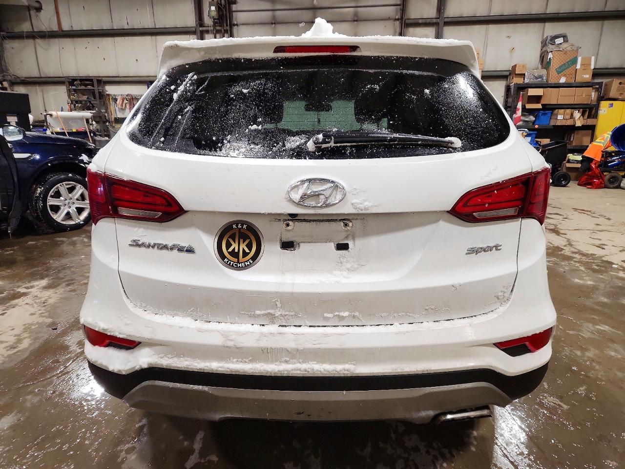 2017 HYUNDAI SANTA FE SPORT photo 6