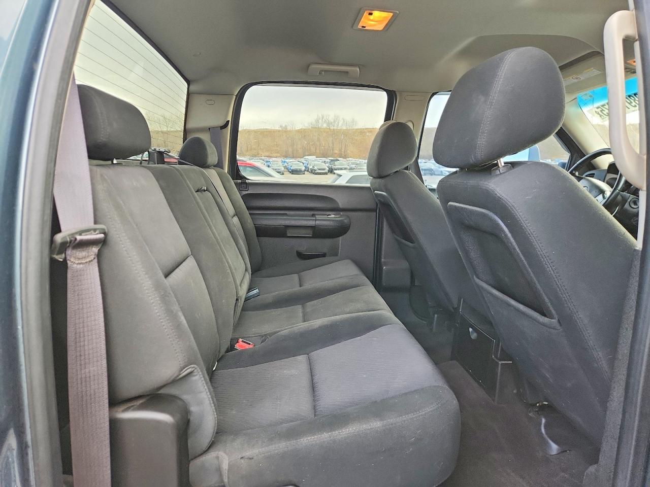 2014 CHEVROLET SILVERADO K2500 HEAVY DUTY LT photo 10