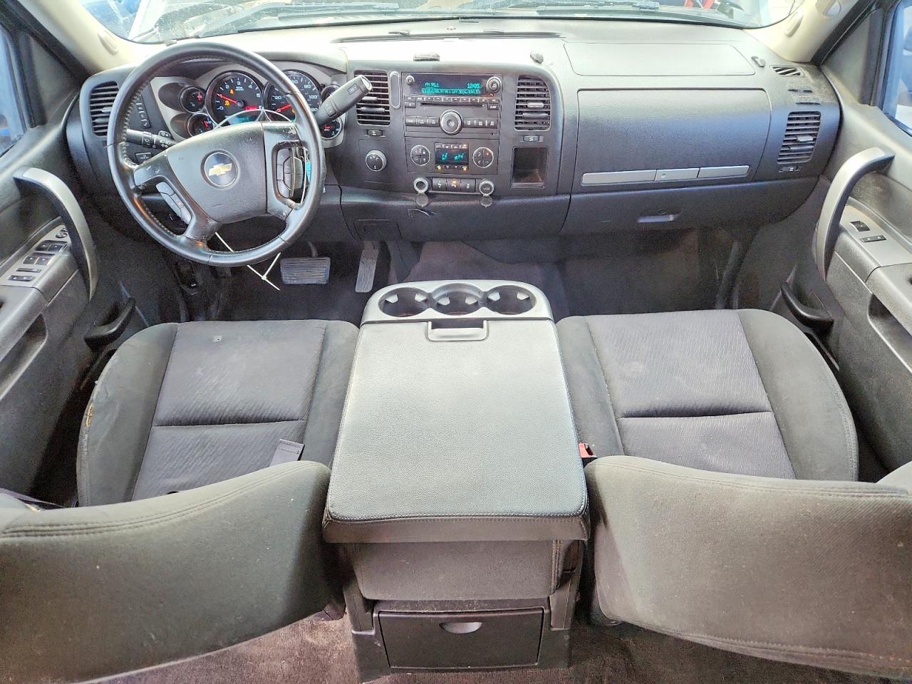 2014 CHEVROLET SILVERADO K2500 HEAVY DUTY LT photo 8