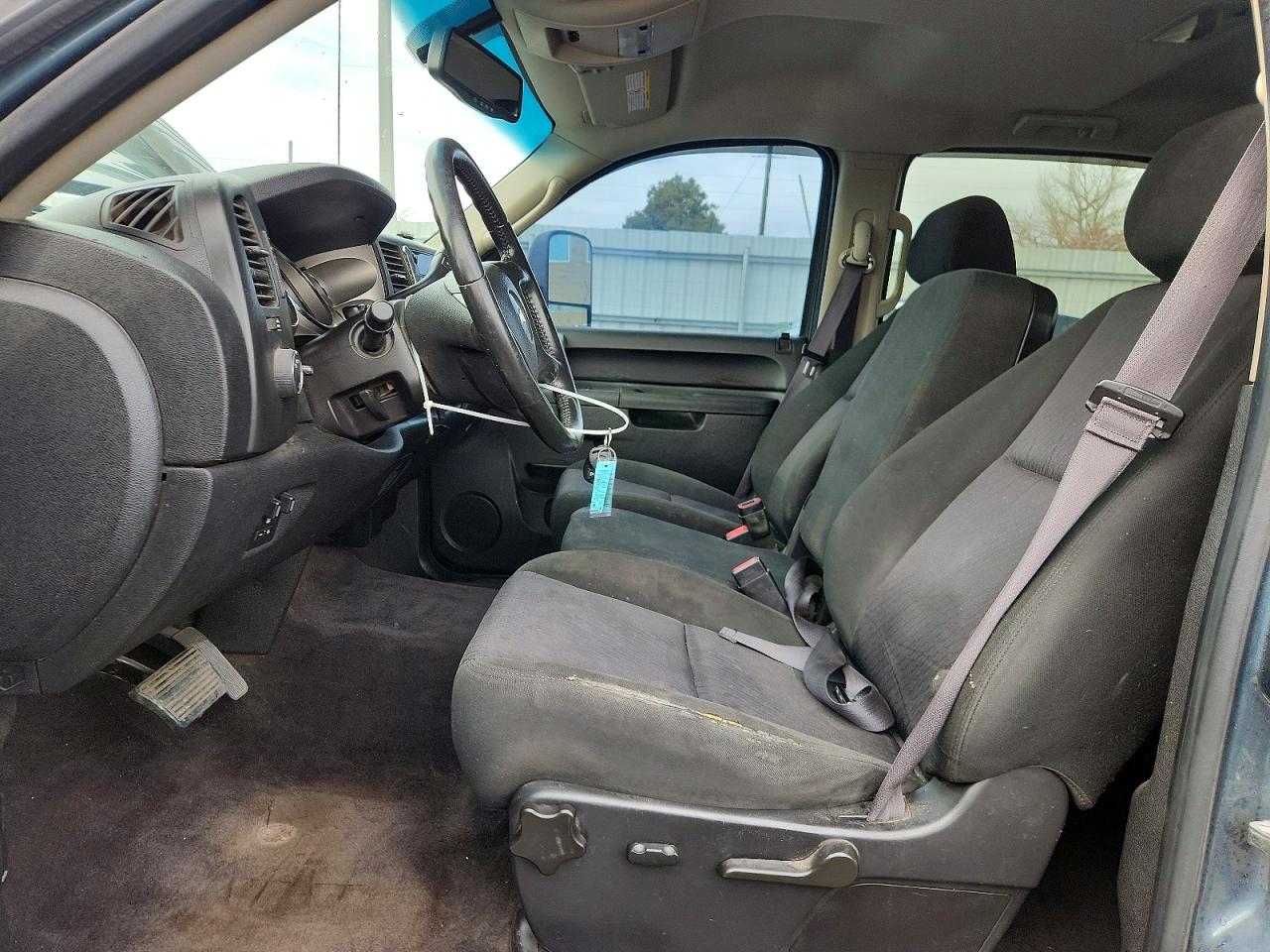 2014 CHEVROLET SILVERADO K2500 HEAVY DUTY LT photo 7