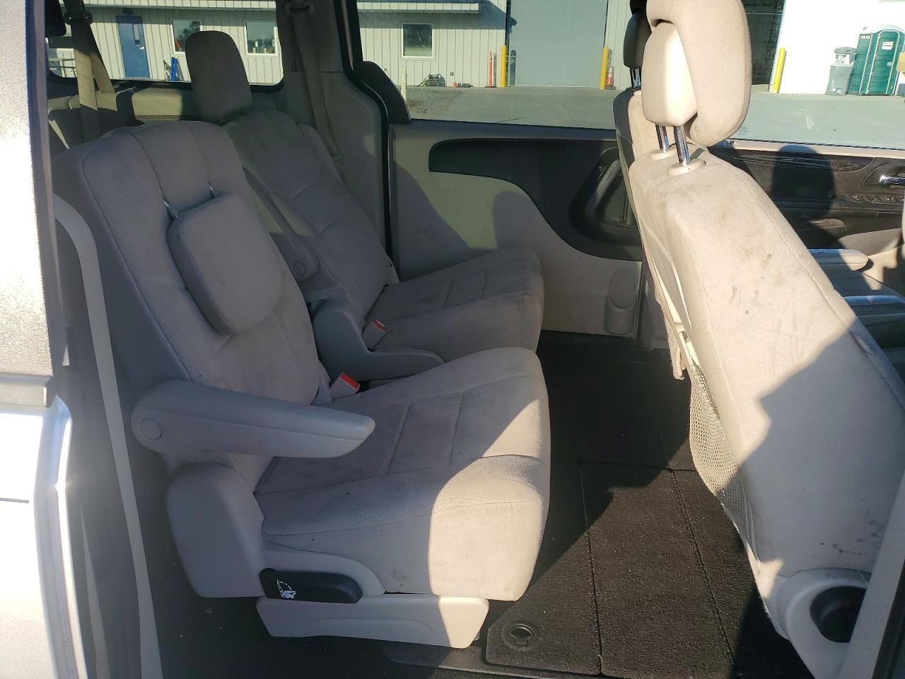 2012 DODGE GRAND CARAVAN SXT photo 11