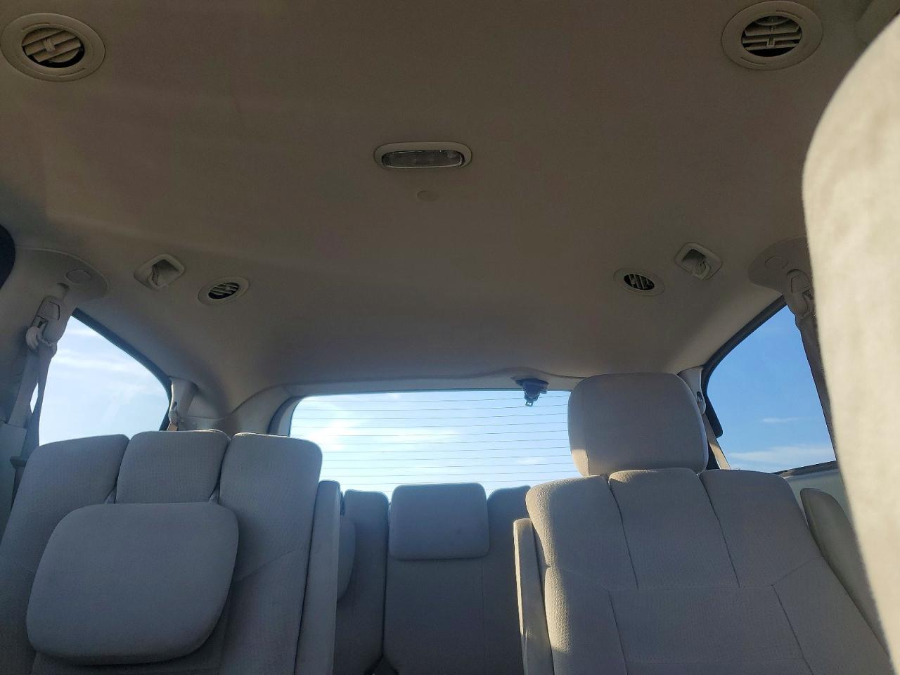2012 DODGE GRAND CARAVAN SXT photo 10
